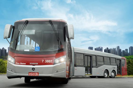 Thumbnail Onibus Articulado