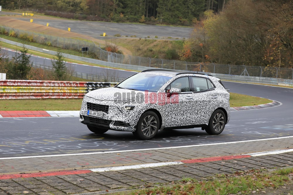 Thumbnail Kia Sportage 003 1