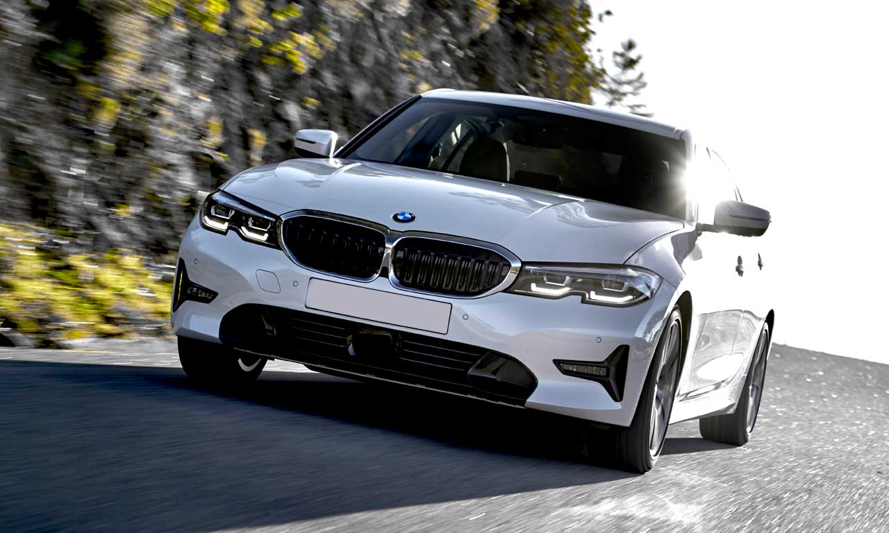 Bmw 320i Gp 2021