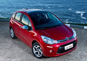 Thumbnail Citroen C3
