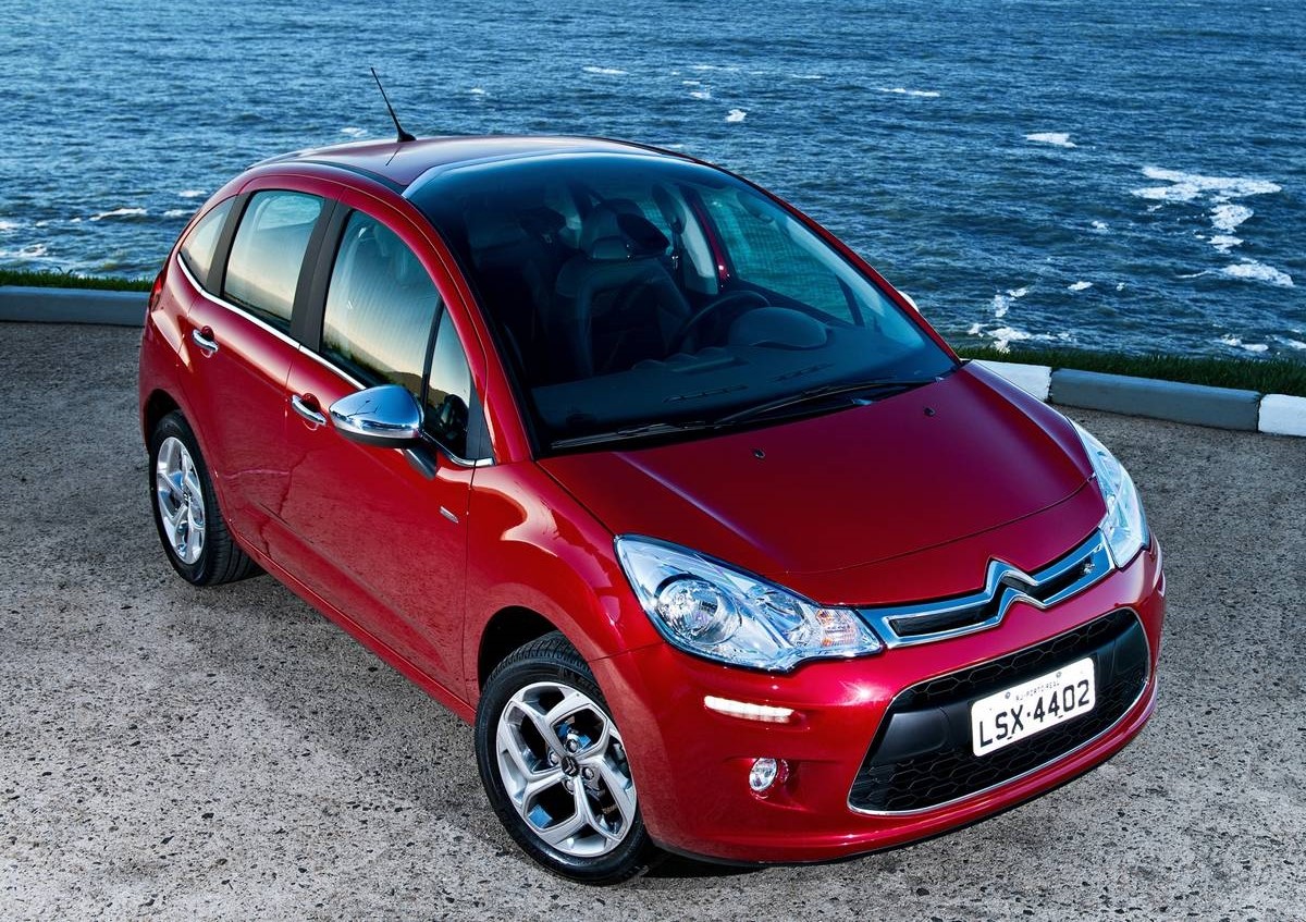 Thumbnail Citroen C3