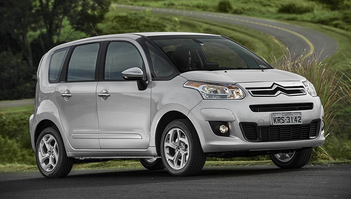 Thumbnail Citroen C3 Picasso (1)