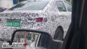 Flagra Novo Honda City 2022 Br