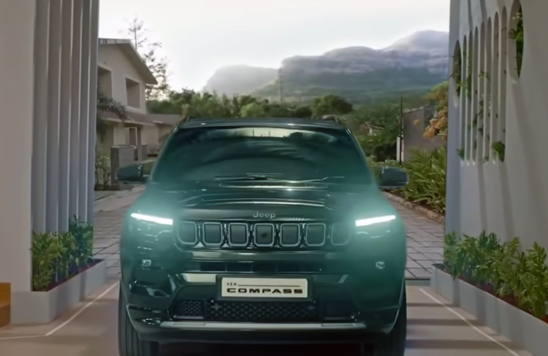 Jeep Compass 2022