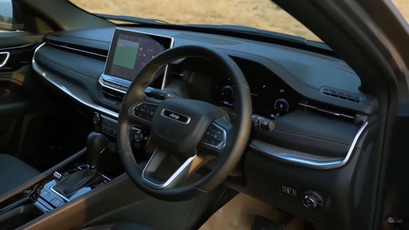 Jeep Compass 2022