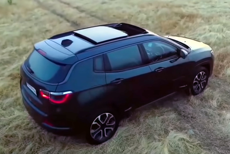 Jeep Compass 2022