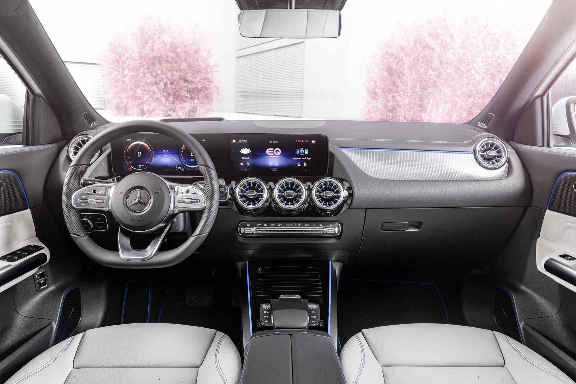 Mercedes Eqa 7