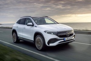 Mercedes Eqa 12
