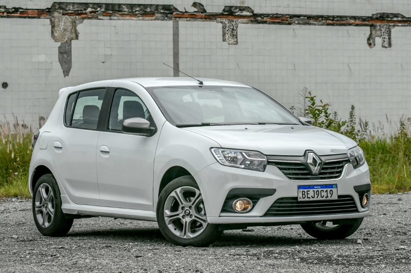 Renault Sandero Gt Line Foto Ricardo Rollo 2