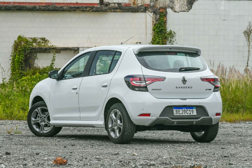 Renault Sandero Gt Line Foto Ricardo Rollo 6