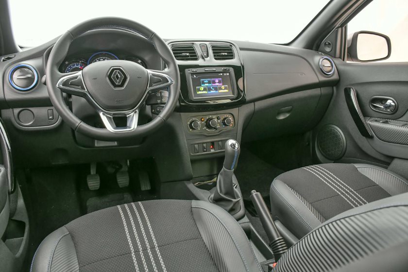 Renault Sandero Gt Line Foto Ricardo Rollo 4