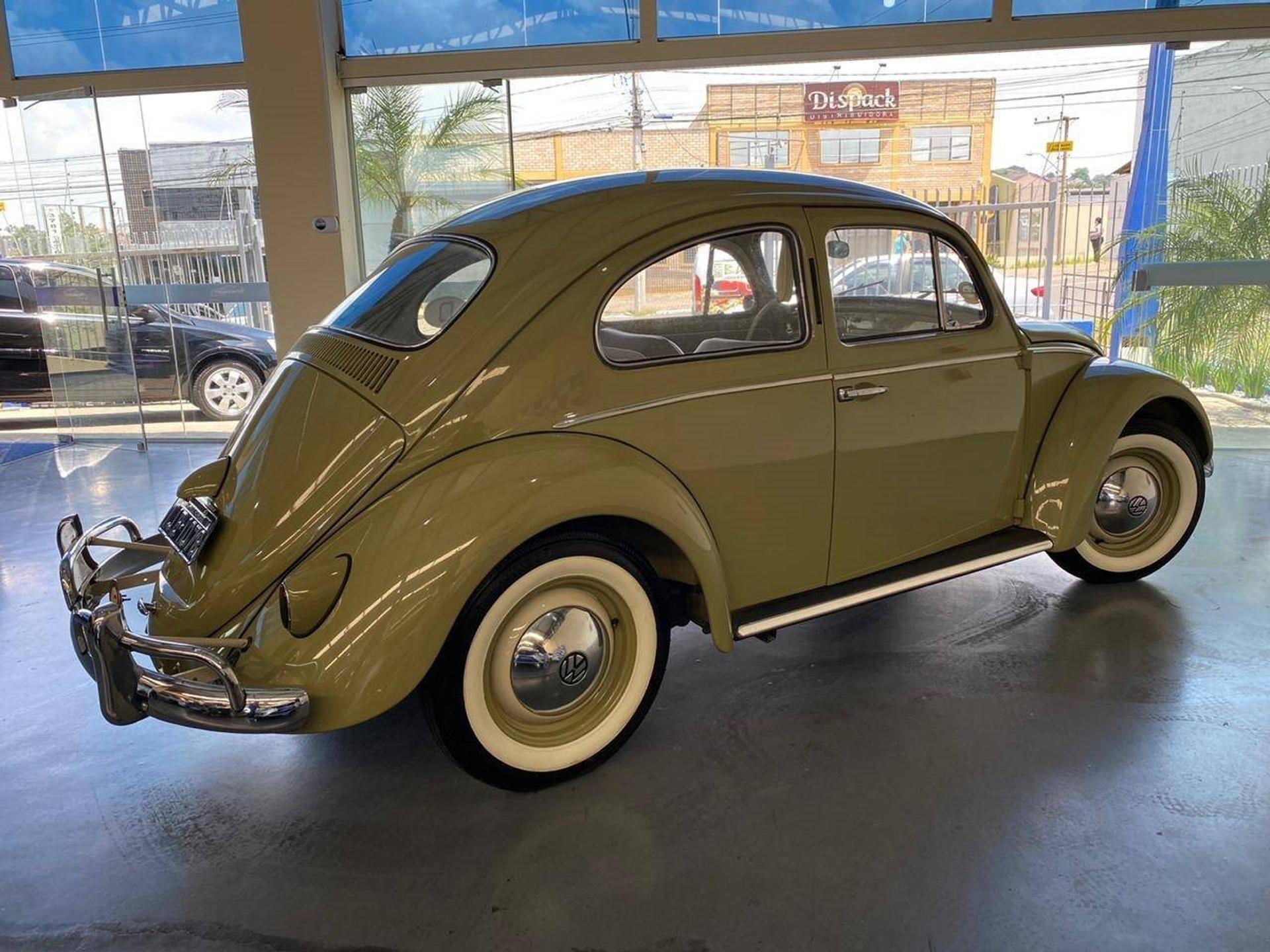 Volkswagen Fusca 1.2 8v Gasolina 2p Manual Wmimagem10122274154