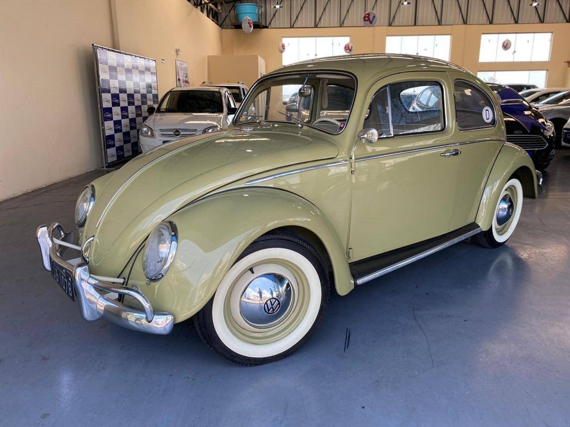 Volkswagen Fusca 1.2 8v Gasolina 2p Manual Wmimagem10121580448