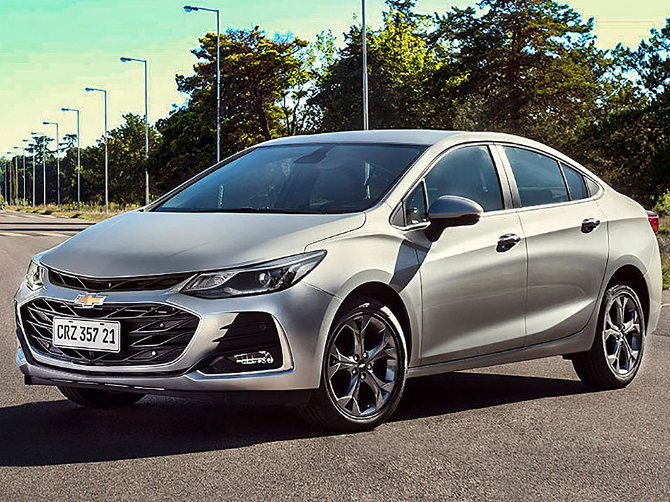 Novo Cruze preços