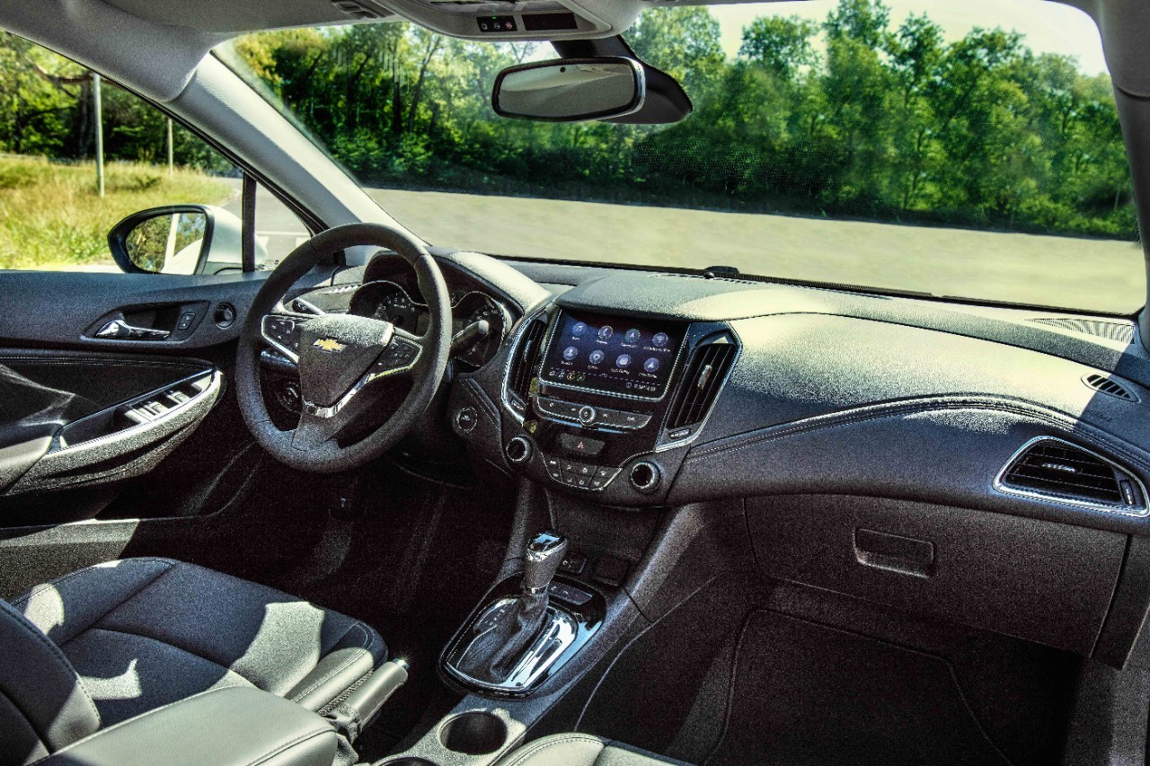 Thumbnail Chevrolet Cruze Ltz 2