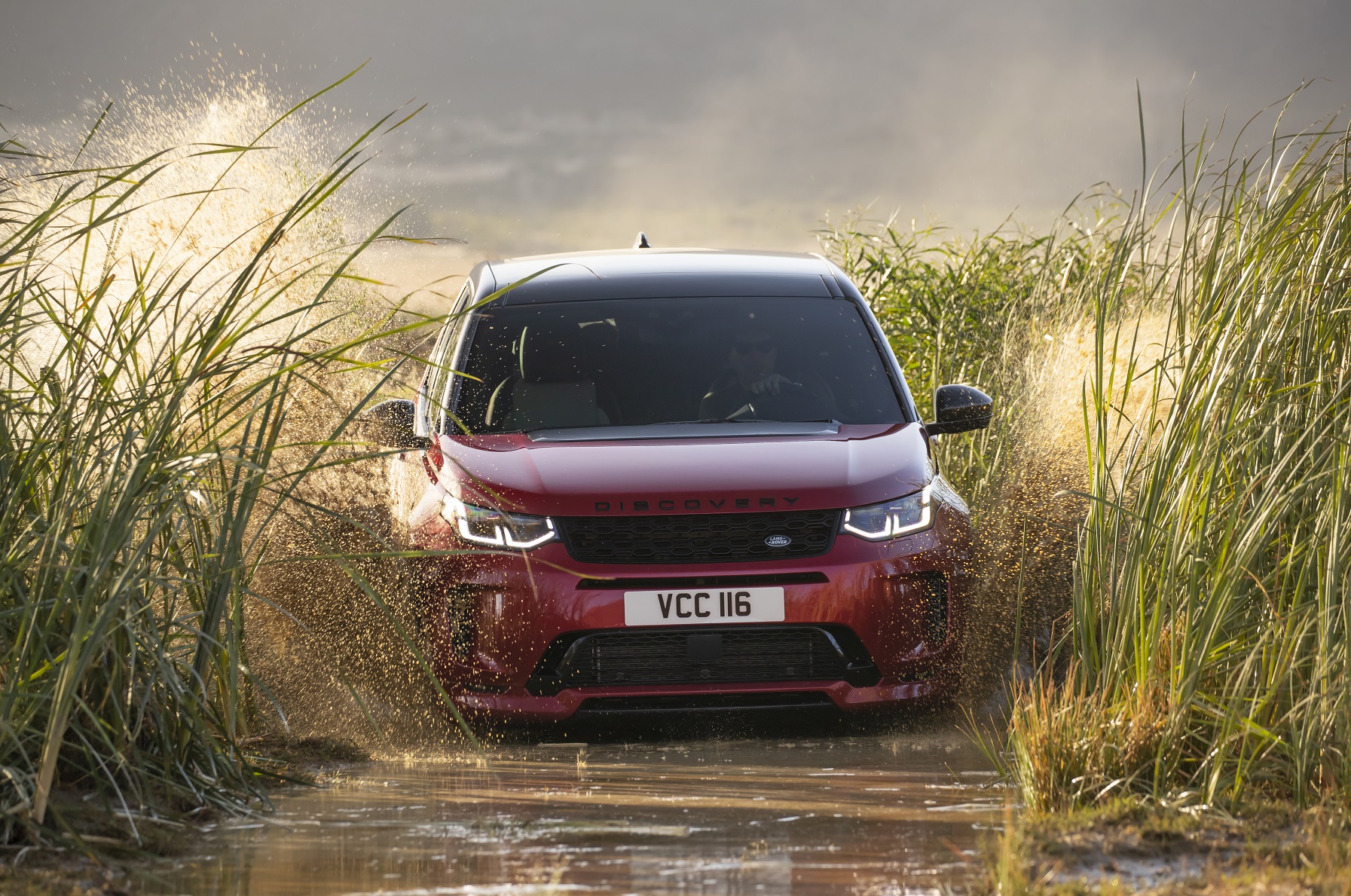 33 Discovery Sport 21my Exterior Capacidade Fora De Estrada
