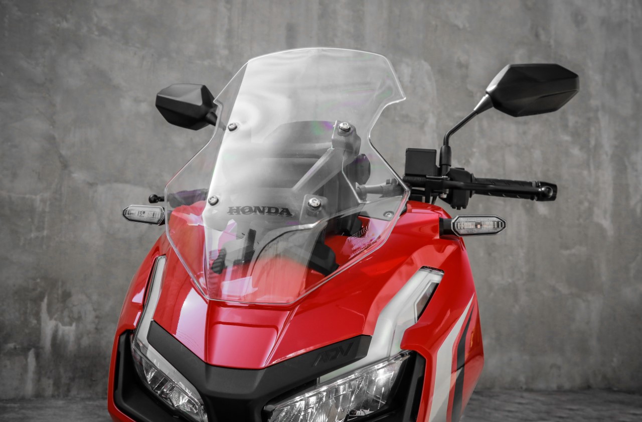 Thumbnail 5. Honda Adv 150