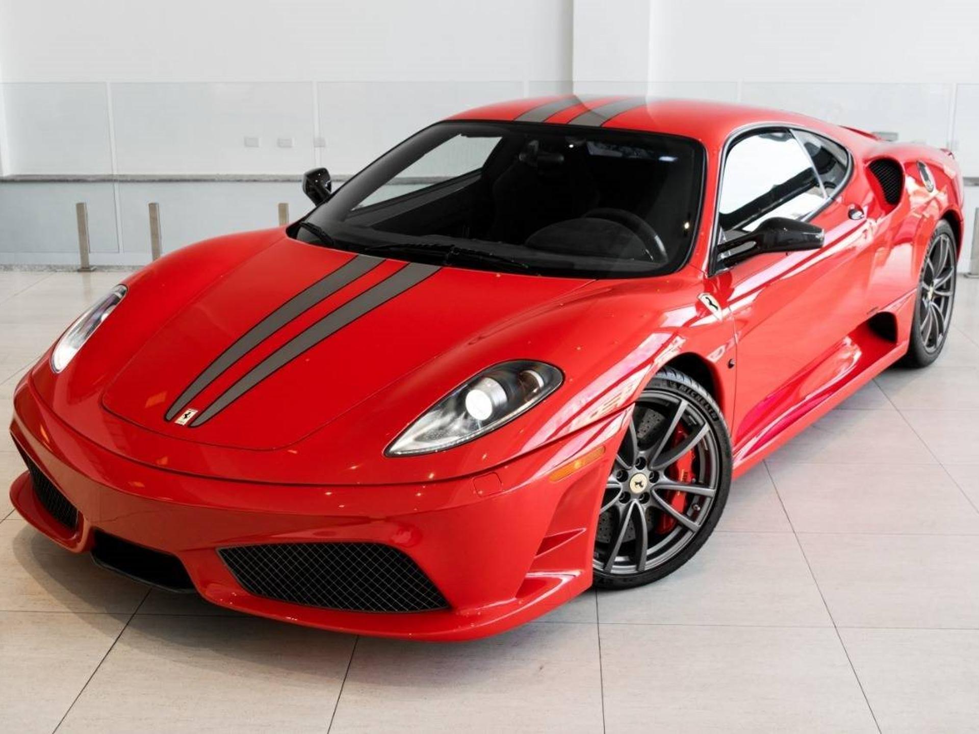 Ferrari 430 Scuderia 4.3 V8 32v Gasolina 2p Manual Wmimagem1649382236