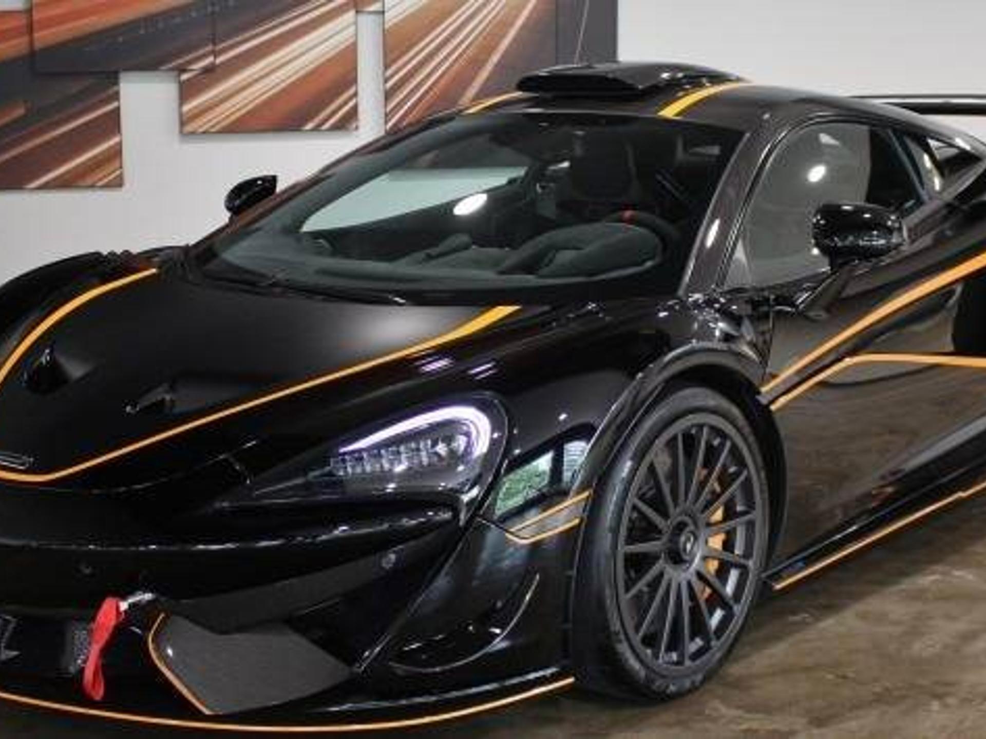 Mclaren 620r 3.8 V8 Turbo Gasolina Ssg Wmimagem11484802653