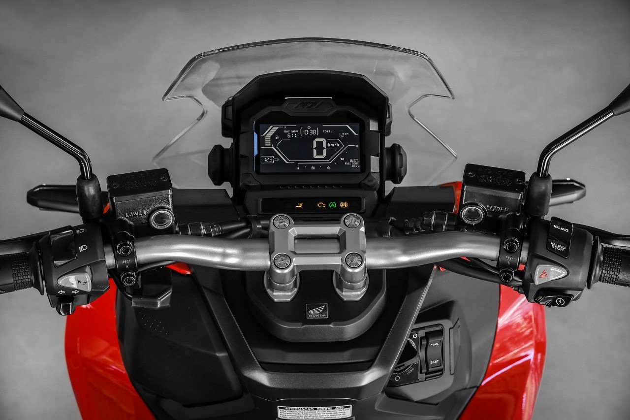 Thumbnail 10. Honda Adv 150