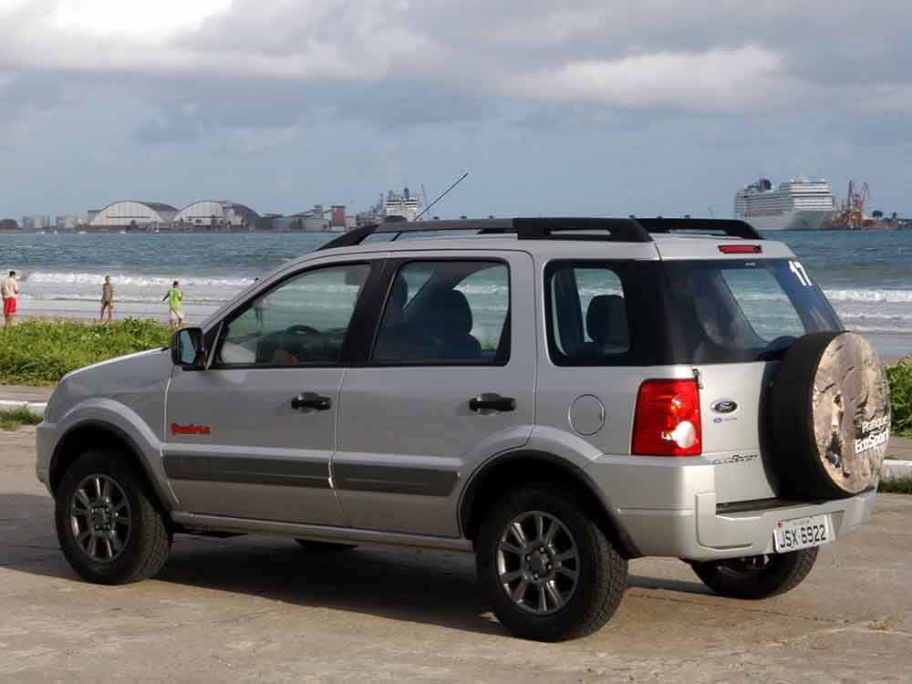Thumbnail Ford Ecosport Freestyle 8