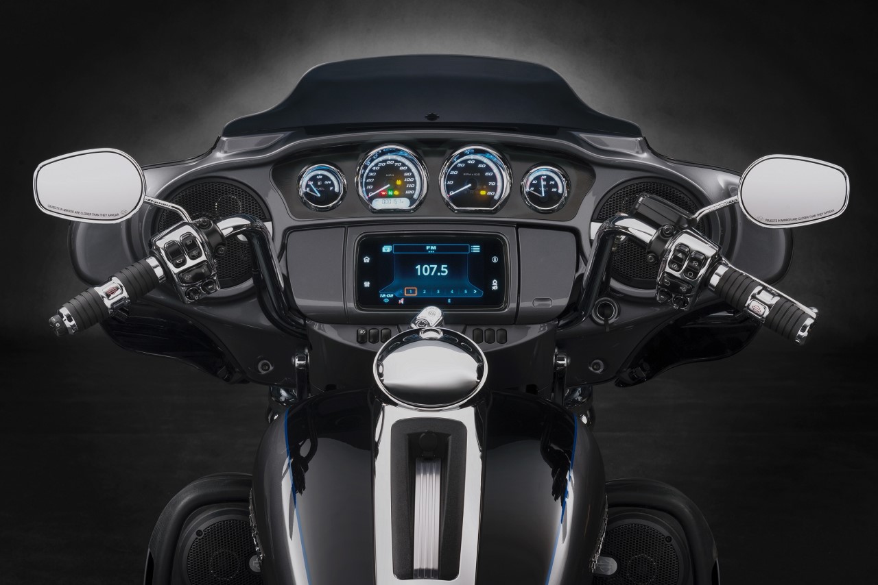 Thumbnail 5. Harley 2021 Som Rockford Fosgate