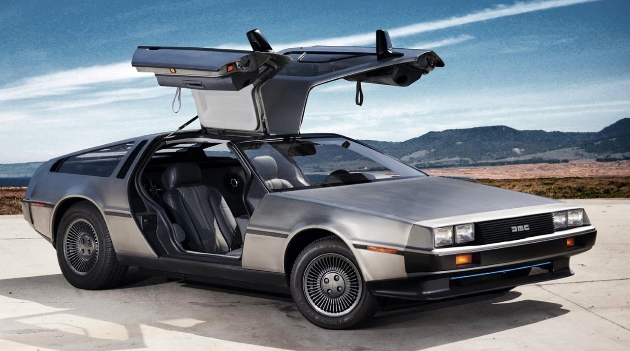 Thumbnail Delorean Dmc12