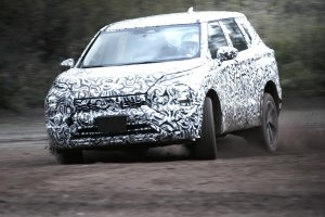 Novo Outlander em vídeo oficial da Mitsubishi