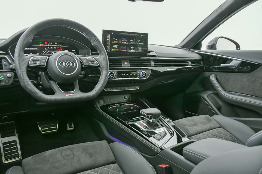 Audi Rs 4 Avant 16