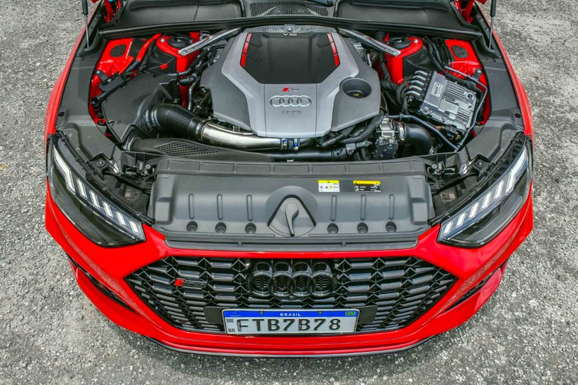 Audi Rs 4 Avant 21