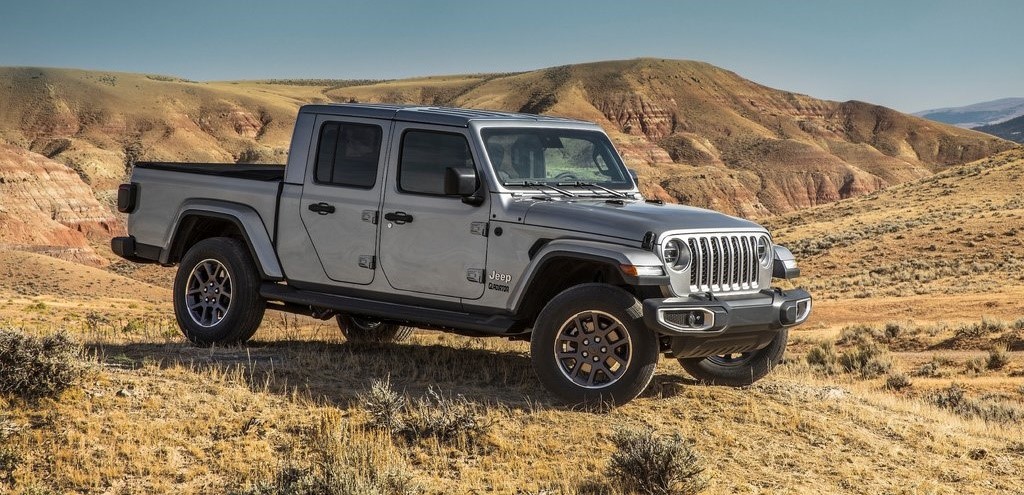Thumbnail Jeep Gladiator 2020