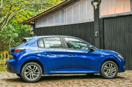 Peugeot 208 Griffe