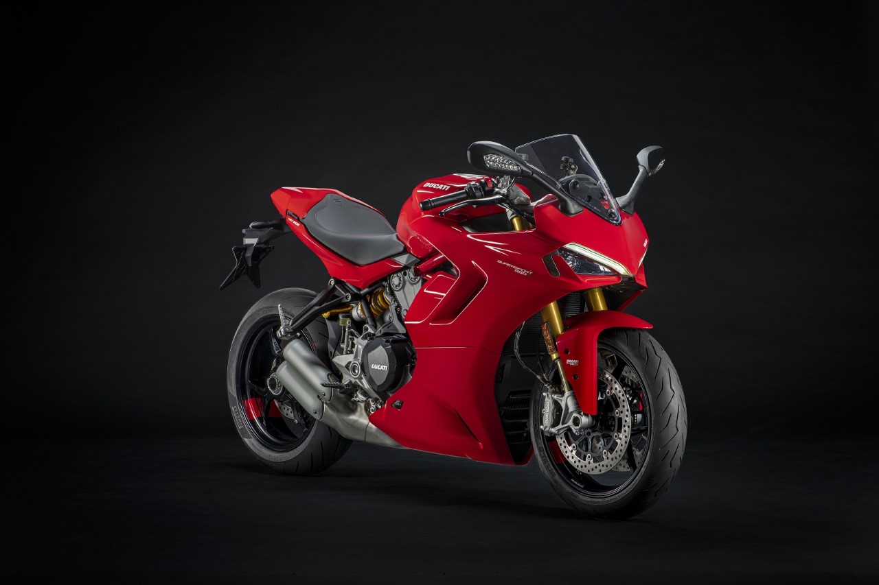 Thumbnail 2. Ducati Supersport
