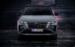 Hyundai Tucson Esportivo N Line De Quarta Geração (3)