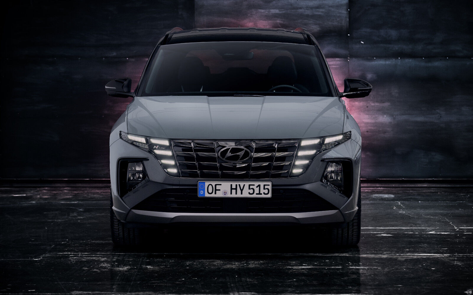 Hyundai Tucson Esportivo N Line De Quarta Geração (3)