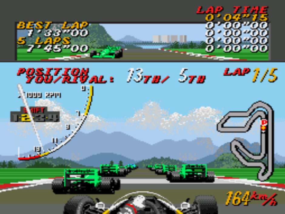 Super Monaco 2