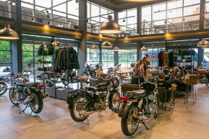 Thumbnail 1. Royal Enfield Poa Principal