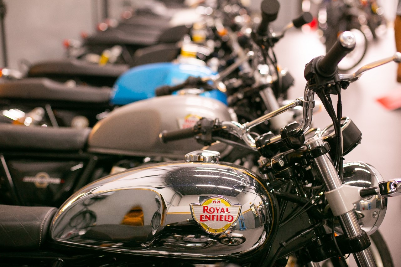 Thumbnail 6. Royal Enfield Poa Principal