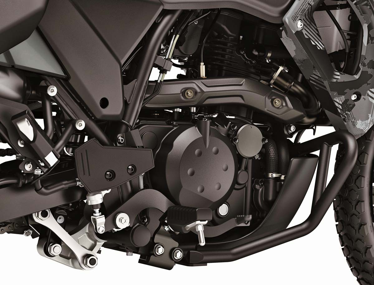 10. Kawasaki Klr 650