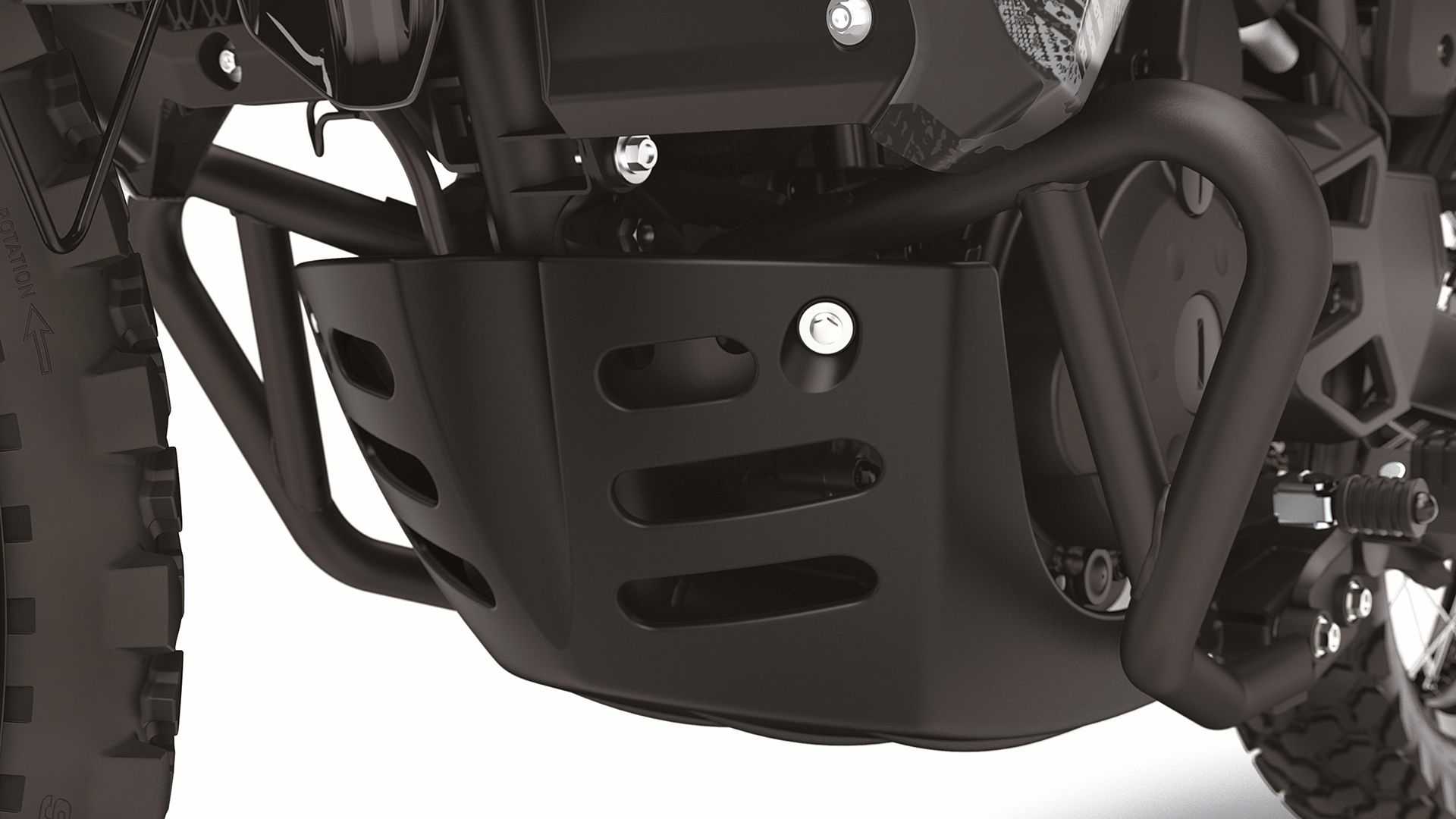 Thumbnail 9. Kawasaki Klr 650