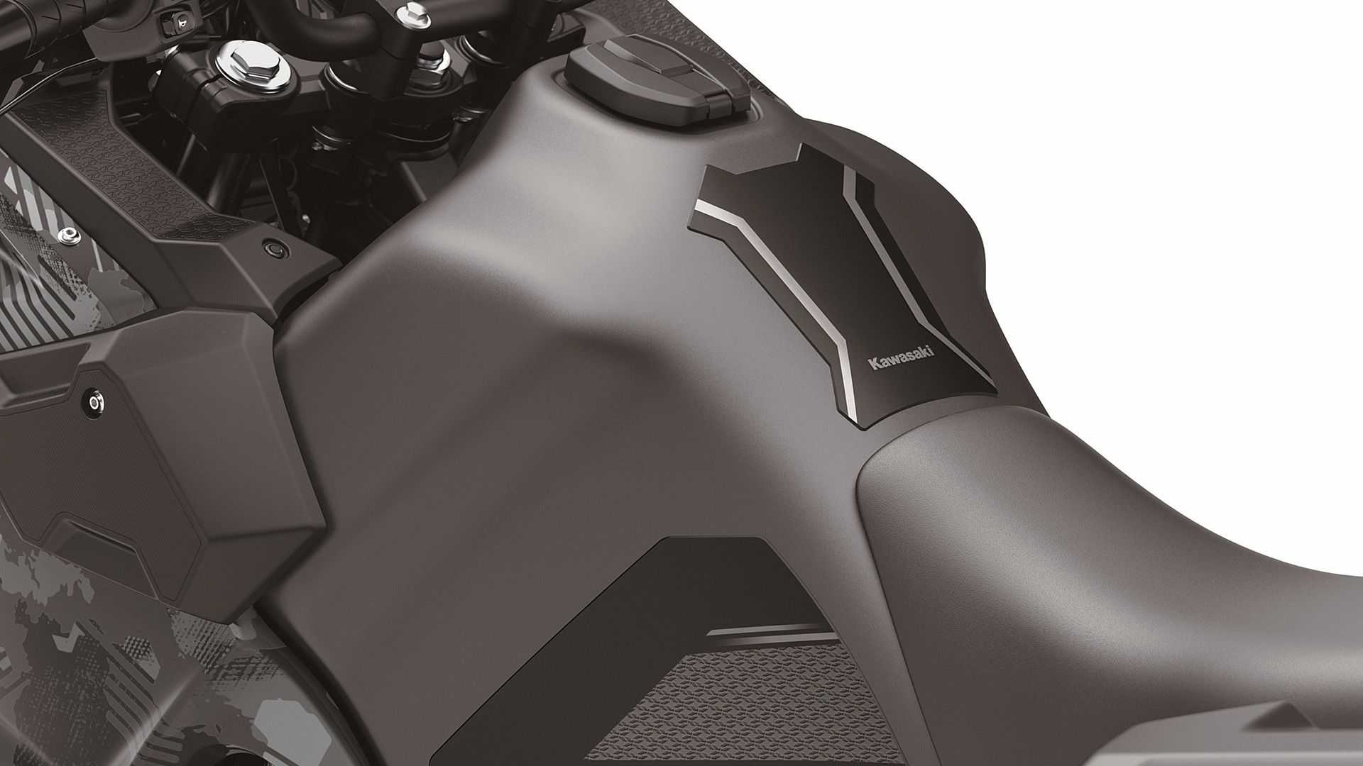 Thumbnail 11. Kawasaki Klr 650