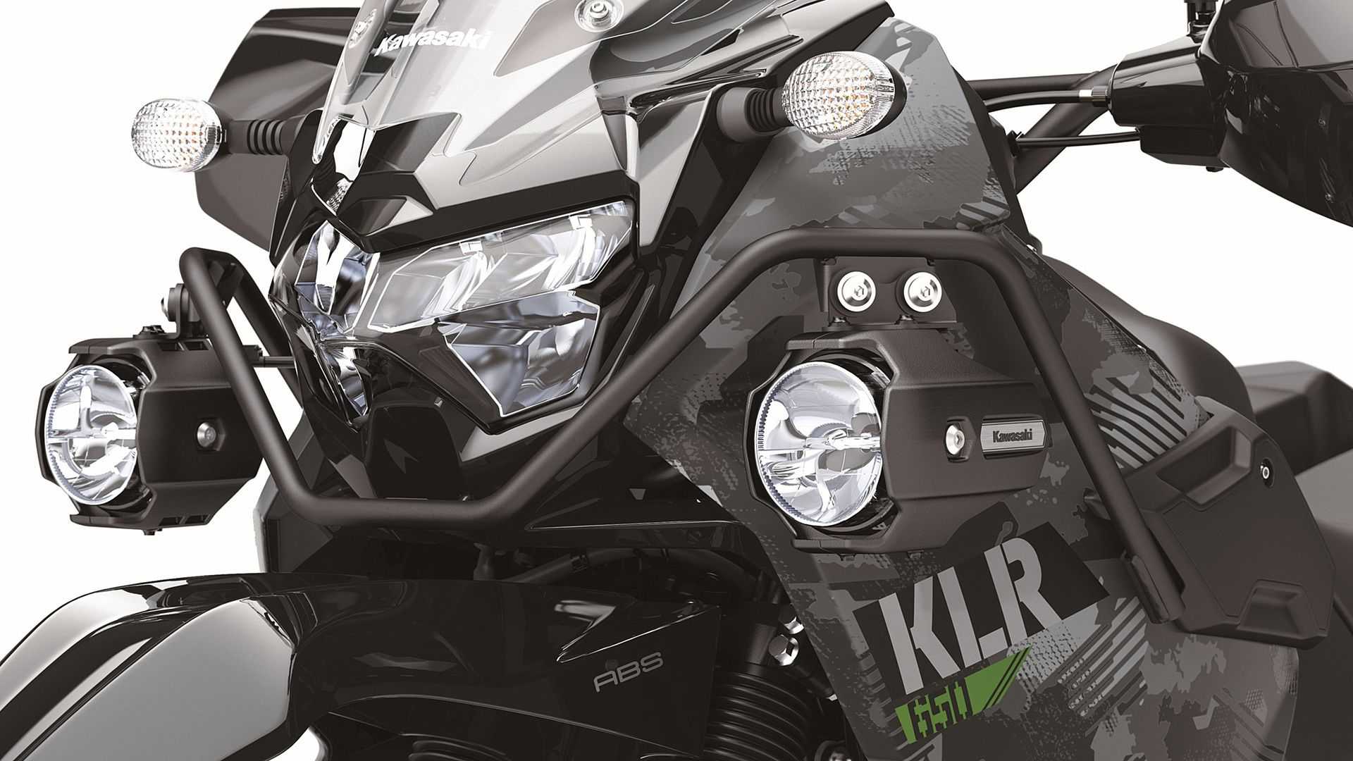4. Kawasaki Klr 650