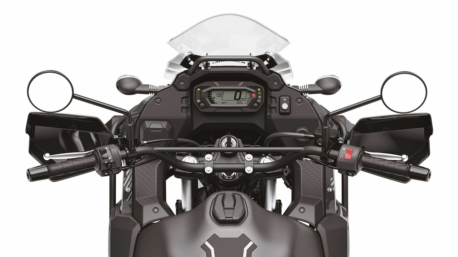 5. Kawasaki Klr