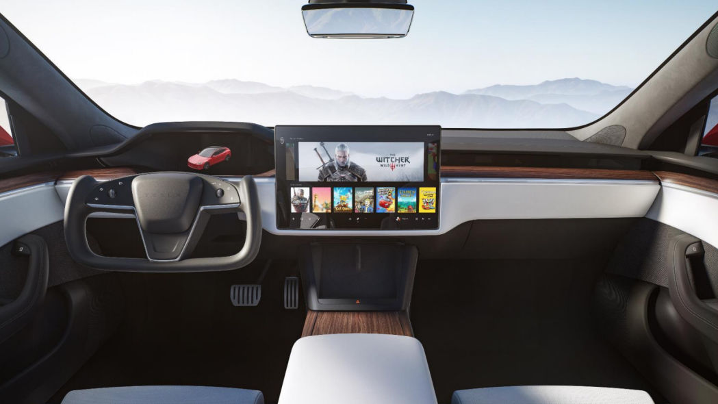 Novo Tesla Model S (4)