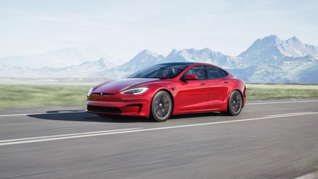 Novo Tesla Model S (3)