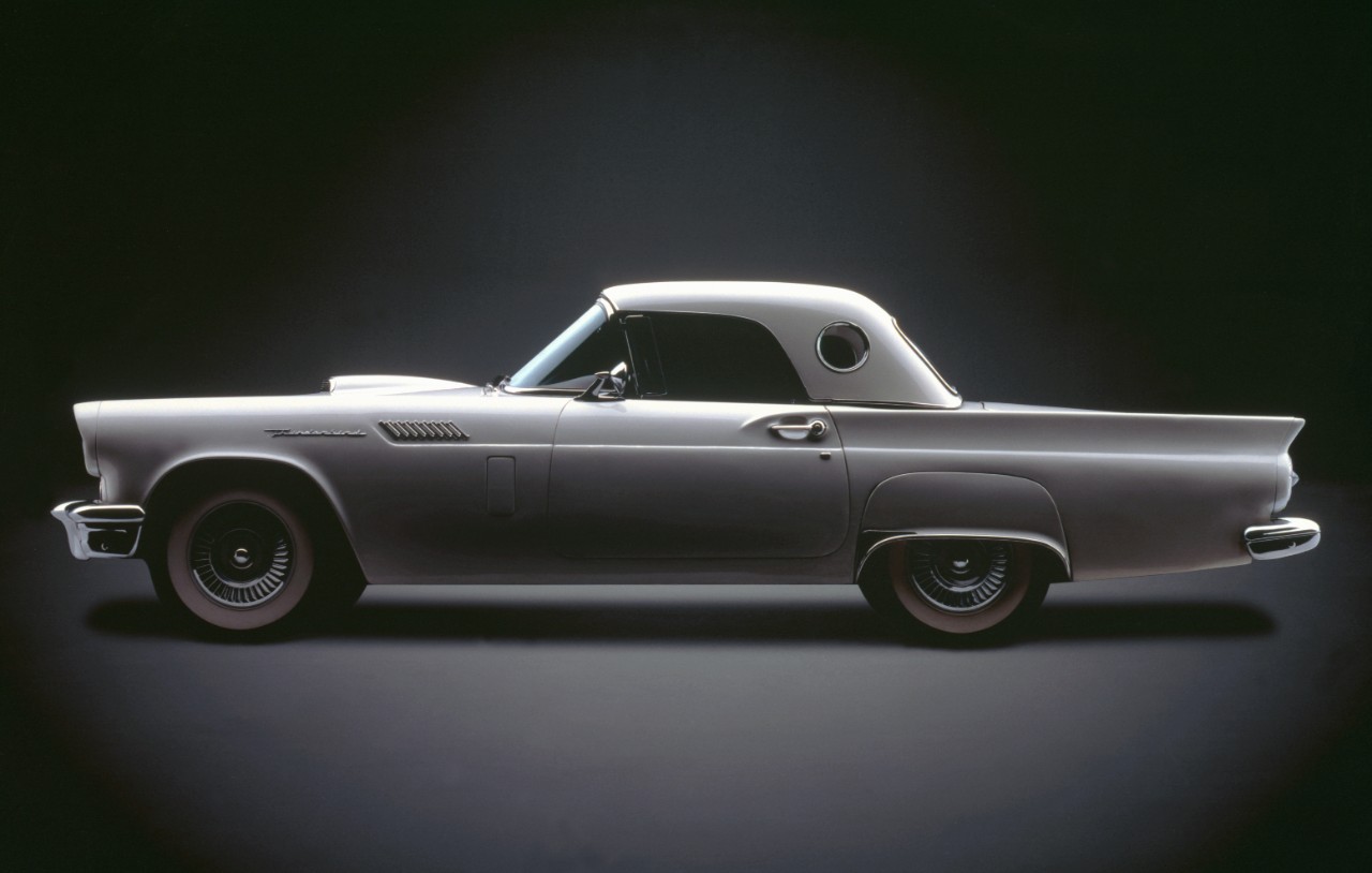 Ford Thunderbird 1957