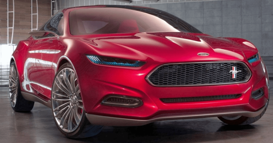 Ford Thunderbird 2021
