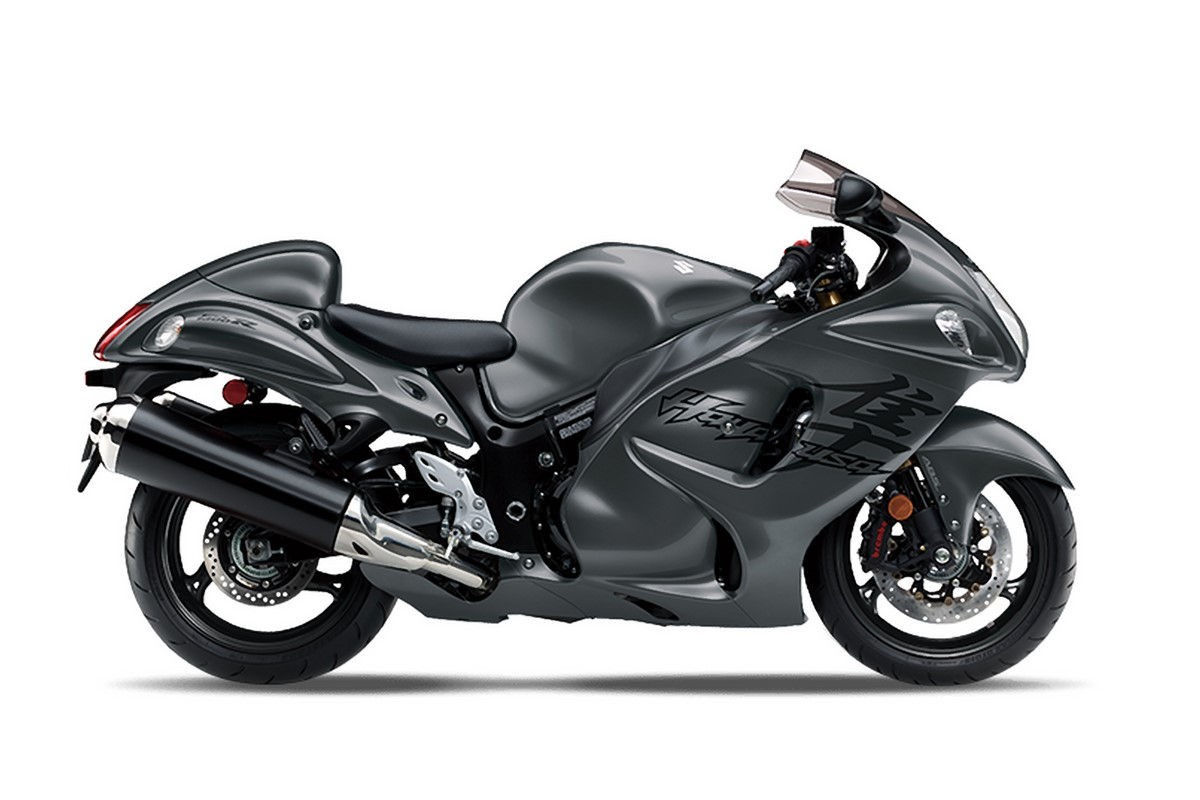 Thumbnail 3. Suzuki Hayabusa