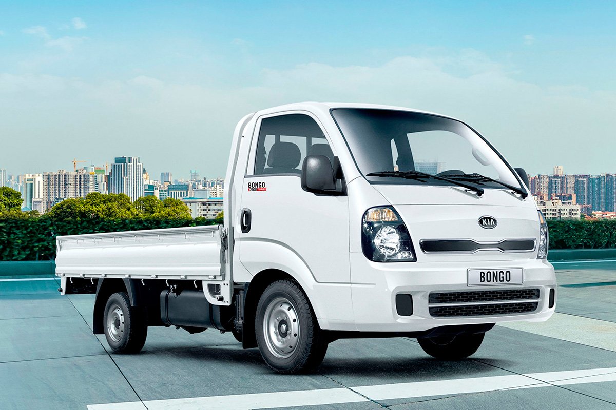 Kia Bongo 2020