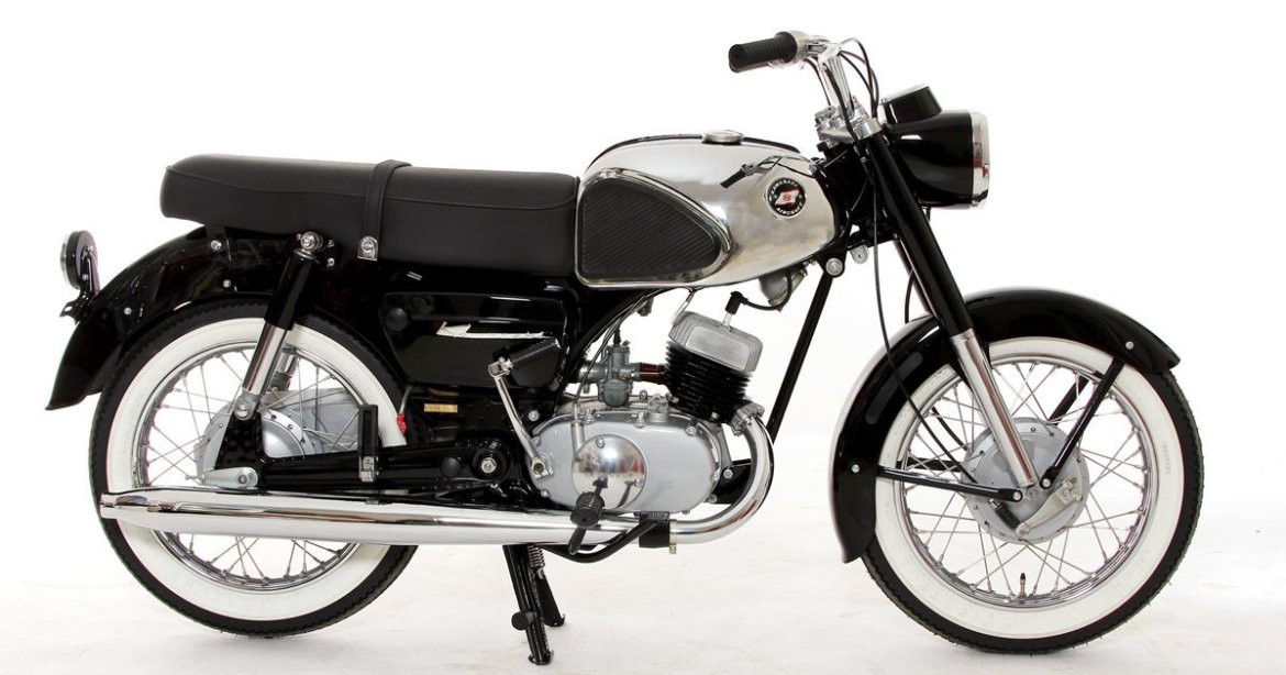 3. Kawasaki B8